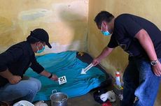 Banjir Genangi Jalan Pantura Baluran Situbondo, Arus Lalu Lintas Melambat