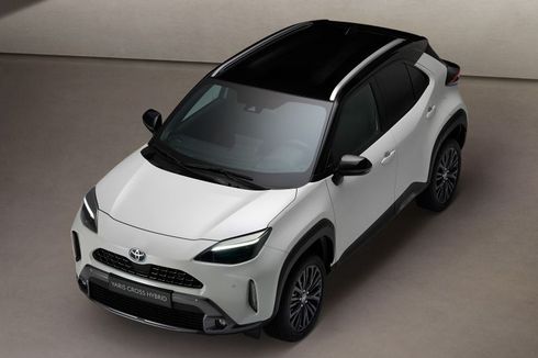 Toyota Bikin Yaris Cross Jadi Lebih Gagah untuk Bertualang