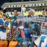 Argentina Vs Senegal, Saat Maradona Seakan Hadir di SJH