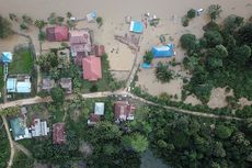 Singgung Banjir di Konawe dan Samarinda, Wapres Sebut Hutan Dibabat untuk Tambang
