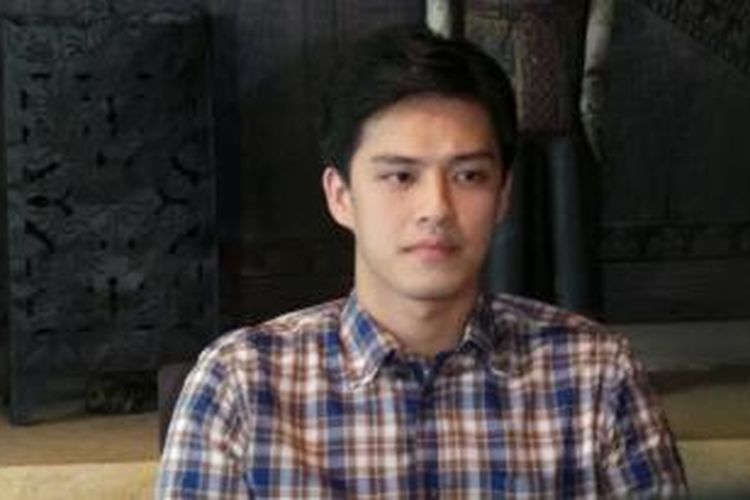 Morgan Oey