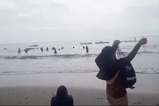 Ayah dan Anak Tewas Terseret Ombak di Pantai Pangale Mamuju