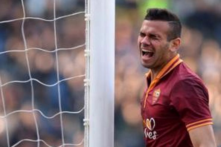 Bek AS Roma, Leandro Castan.