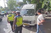 Mobil Boks Dicuri di Jakbar, 2 Hari Kemudian Ditemukan Terparkir di Jalan Letjen S Parman
