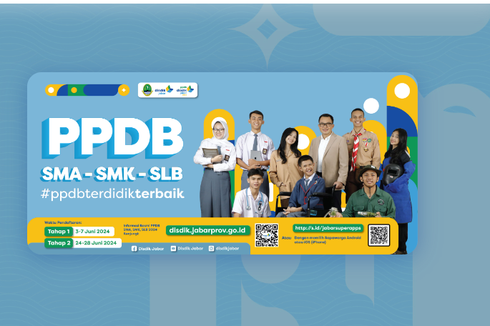 Kapan Pengumuman PPDB Jabar 2024 Tahap 1? Ini Cara Ceknya 