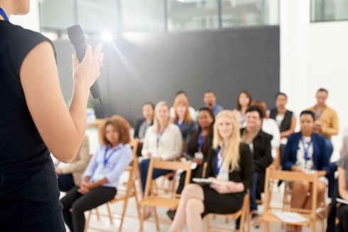 Berbagai Pertanyaan tentang Public Speaking