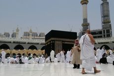 109.898 Jemaah Calon Haji RI Sudah Tiba di Saudi, 17 Orang Wafat