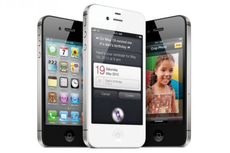 iPhone 4S