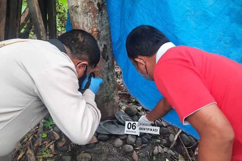 Depresi Harta Habis dan Istri Meninggal, Warga Ngawi Ditemukan Tewas di Pohon Mangga