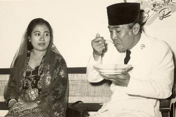 Profil Ibu Fatmawati Soekarno Dan Kisahnya Menjahit Sang Merah Putih Halaman All Kompas Com