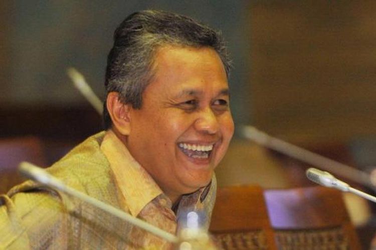 Perry Warjiyo, Deputi Gubernur Bank Indonesia.