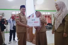 Luncurkan Program BSI di Tanah Bumbu, Bupati Zairullah Sebut Pendidikan Jadi Kunci Peningkatan SDM