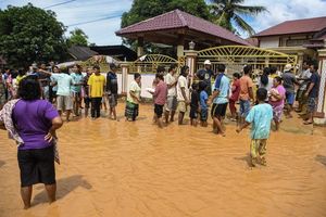 Polemik 30 Ton Beras Bantuan UEA Berakhir di Tangan Muhammadiyah