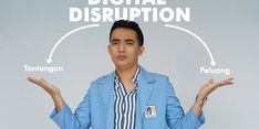 Digital Disruption, Benarkah Jadi Tantangan bagi Gen Z?