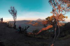 Wisata Gunung Bromo Tutup Saat Hari Raya Nyepi 2022