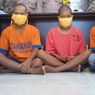 Keroyok Anggota TNI, 4 Pemuda Mabuk Diamankan Polisi