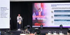 Sampaikan Keynote Speech di UGM, Menkominfo Ajak Mahasiswa Eksplorasi Potensi Digital Indonesia