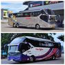 H-10 Lebaran, Tiket Bus Tujuan Bengkulu Habis Terjual