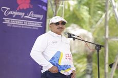 Tidak Ada Agenda ke Palu, Menpar Hadir di Festival Tanjung Lesung 2018 