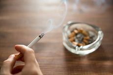 Kenapa Merokok Jadi Faktor Risiko Diabetes Tipe 2? Ini Penjelasannya