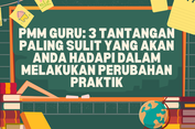 PMM Guru: 3 Tantangan Paling Sulit yang Akan Anda Hadapi dalam Melakukan Perubahan Praktik