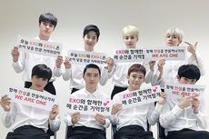 Rayakan HUT ke-6, EXO Berterima Kasih kepada EXO-L