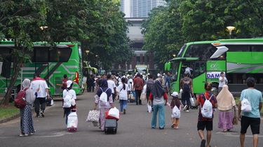 Pendaftaran Mudik Gratis Kemenhub Dibuka Hari Ini, Cek Syaratnya