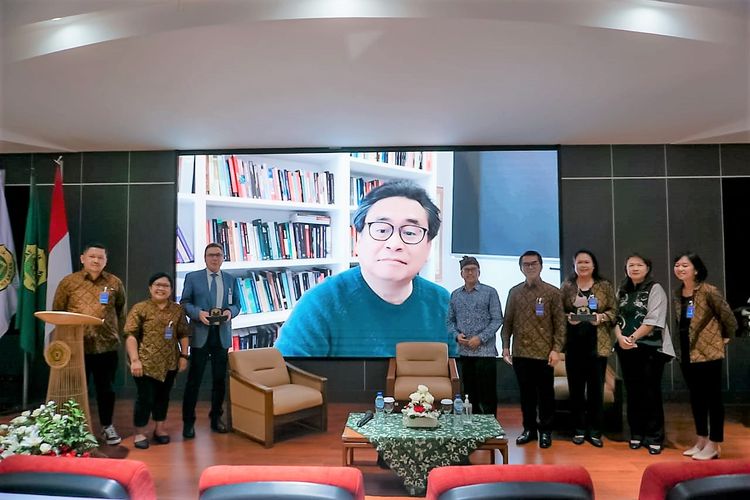 Jurusan Hubungan Internasional (HI) Universitas Katolik Parahyangan (Unpar), Bandung, menyelenggarakan The 3rd Biennial International Conference on International Relations (ICON-IR) 2022.