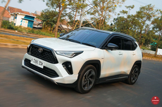 Diskon Toyota Yaris Cross 2023 Tembus Rp 45 Juta