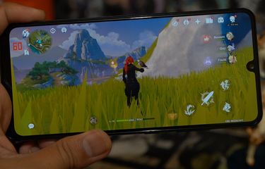 Uji Game di Samsung Galaxy A32, dari PUBG Mobile Sampai Genshin ...