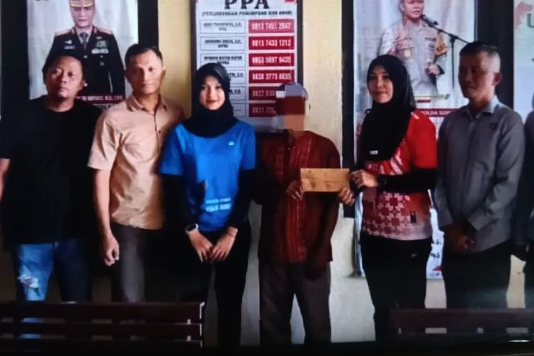 Polisi Ringkus Pria 59 Tahun di Pasaman Barat dalam Kasus Dugaan Persetubuhan Anak di Bawah Umur