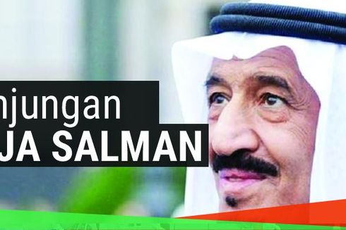 Ke Indonesia, Raja Salman Jualan Saham Aramco 