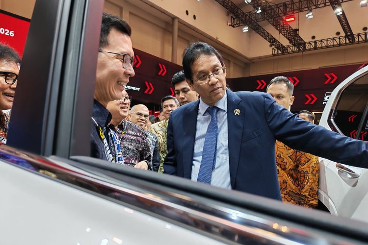 Purbaya Rayu Toyota Pindahkan Basis Produksi dari Thailand ke RI: Saya Akan Berikan Insentif  yang Anda Inginkan