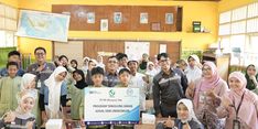Rayakan Hardiknas, PTPP Dukung Gizi Anak Sekolah di Daerah lewat 