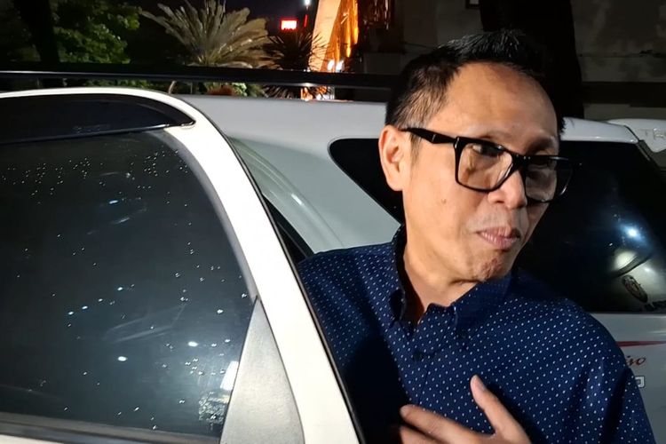 Kata Eko Patrio soal Nonaktif Anggota DPR: Saya Sudah Nggak Ngurusin