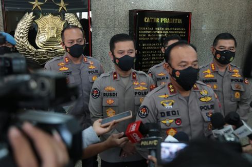 Memperingati Hari HAM, Polri Gelar Lomba Orasi Unjuk Rasa