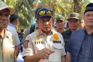 Menteri Tito: Huntara Segera Eksekusi, Jangan Lama-lama, Harus Pasti