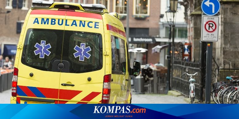 Ambulans Klinik di Bojong Gede, Kabupaten Bogor, Raib Dicuri - Vimarsana News