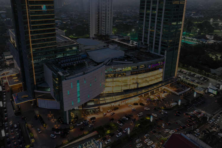 Viral Pria Tendang Wanita, Ini Profil Senayan City dengan Konsep Mixed-Use