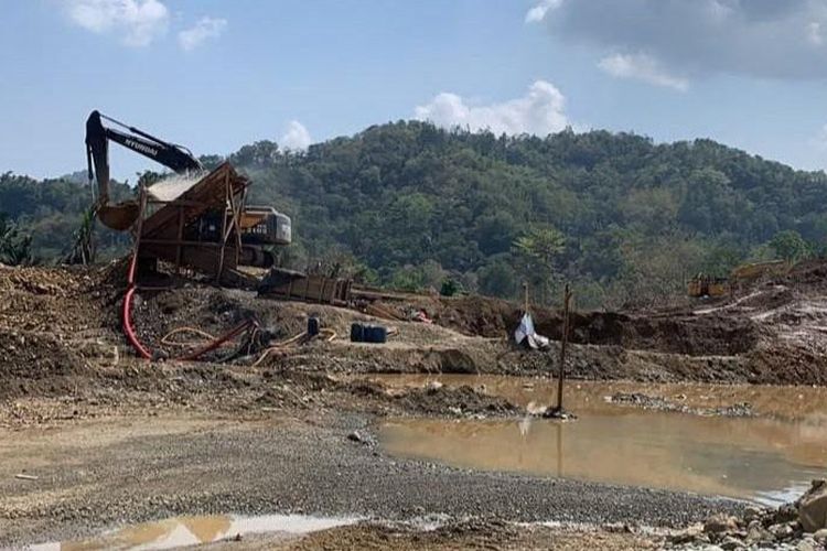 Kajari Luwu Tegaskan Tambang Ilegal di Bajo Barat Masuk Ranah Pidana: Tak Ada Beking-bekingan