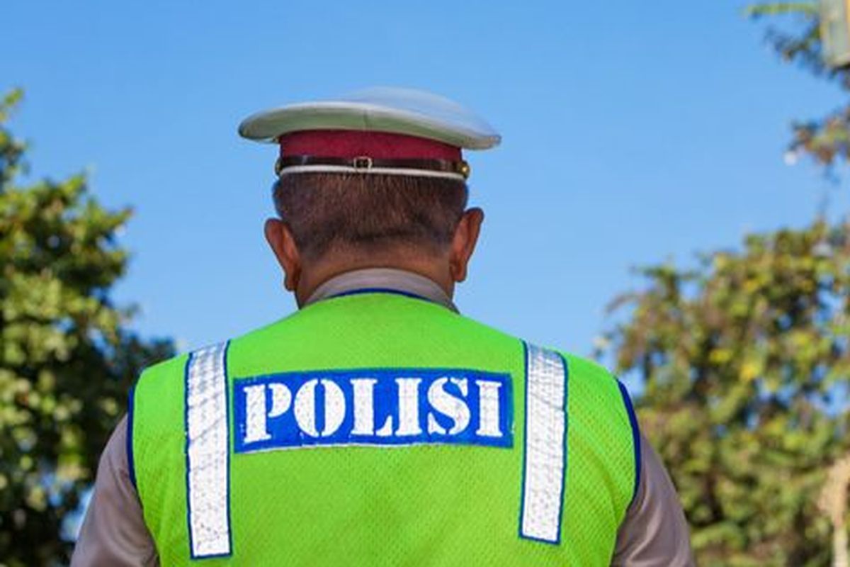 Ilustrasi oknum polisi. Aiptu LC, seorang anggota Polres Pacitan tersangkut kasus dugaan pemerkosaan terhadap seorang tahanan wanita.
