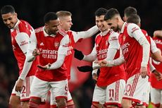 Hasil dan Klasemen Liga Inggris: Arsenal-Liverpool Menang, The Reds Dekati 4 Besar