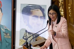 Siapa Delcy Rodriguez, Sosok yang Kini Memimpin Venezuela Usai Maduro Ditangkap AS?