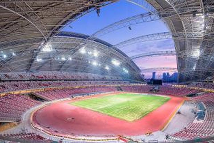 Singapore Sport Hub akan menjadi proyek masterplan pembangunan Sports Singapore Vision 2030 (Visi Olahraga Singapura 2030).