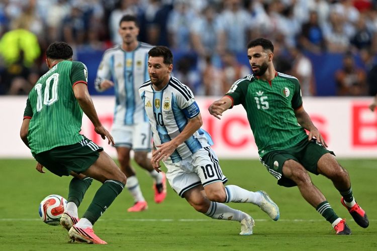 Update Top Skor Piala Dunia 2026: Messi Teratas, Mbappe-Haaland Mengekor