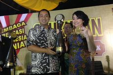 Ciptakan Menu, Pewaris Lumpia Semarang Terima Penghargaan Dunia