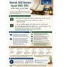 Surat Ali Imran Ayat 190-191: Arab, Latin, Arti & Tafsir