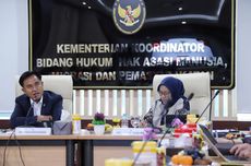 Bertemu Menko Hukum, HAM, dan Imipas, Menpan-RB Bahas Percepatan Pengisian Jabatan ASN