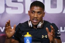 Anthony Joshua: Rasialisme adalah Pandemi