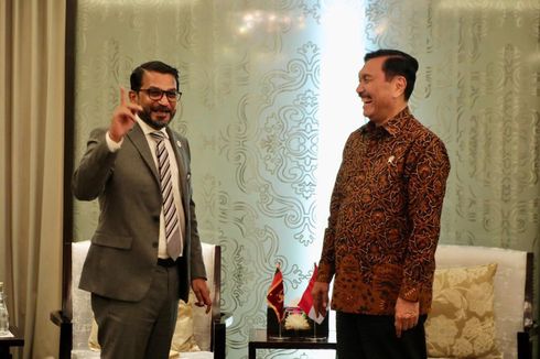 RI-Sri Lanka Perkuat Kerja Sama Maritim dan Ekonomi Biru